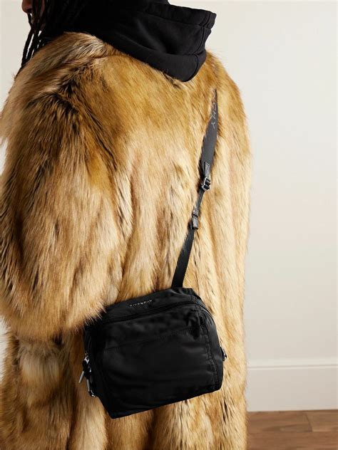 givenchy pandora small leather messenger bag|givenchy pandora handbags.